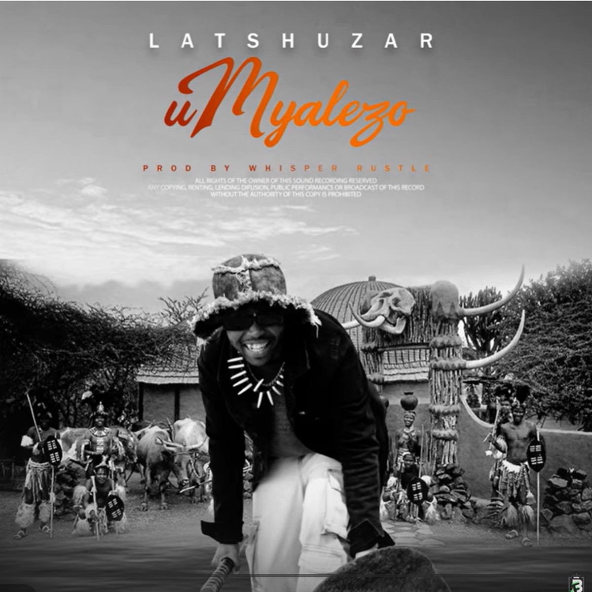 UMYALEZO artwork