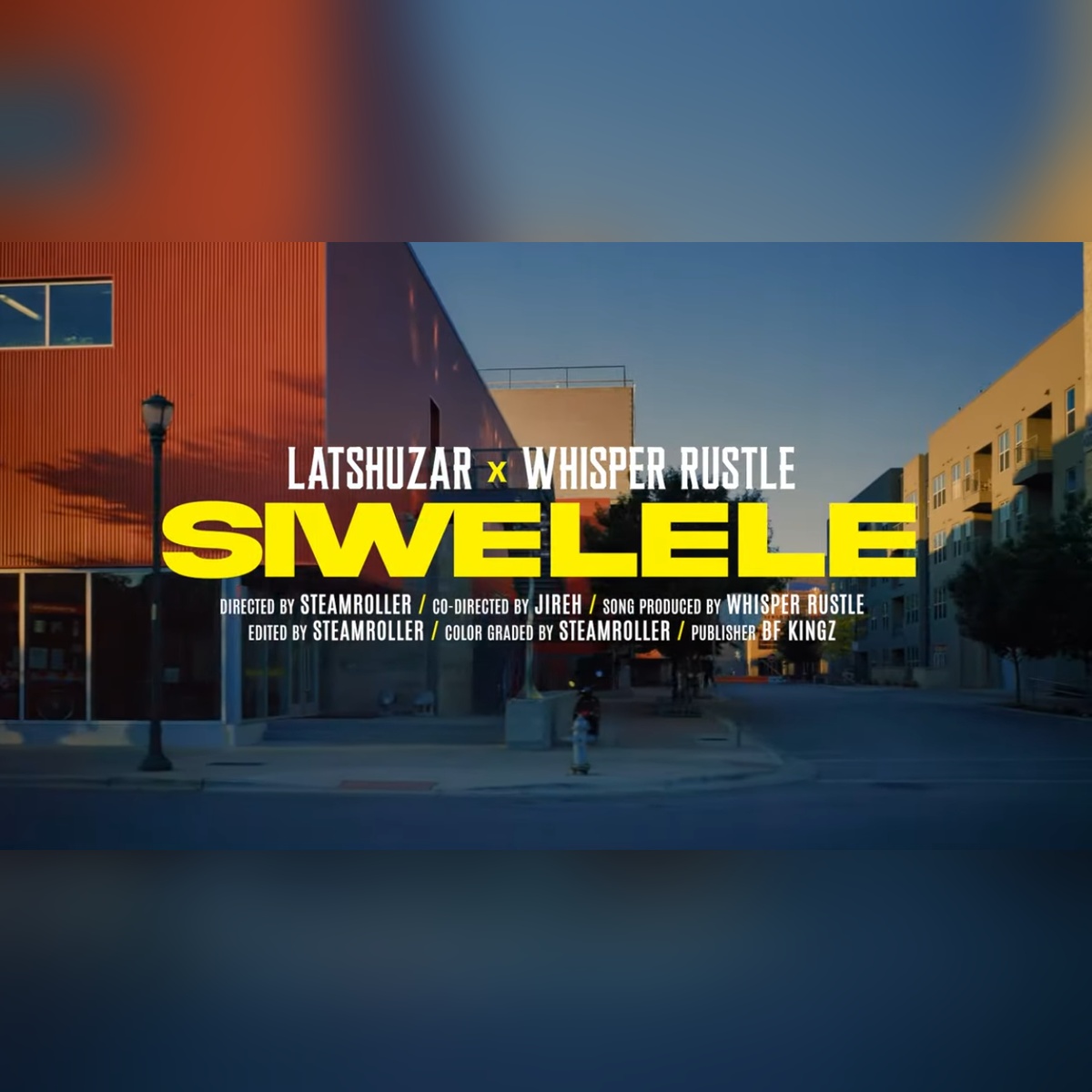 SIWELELE artwork