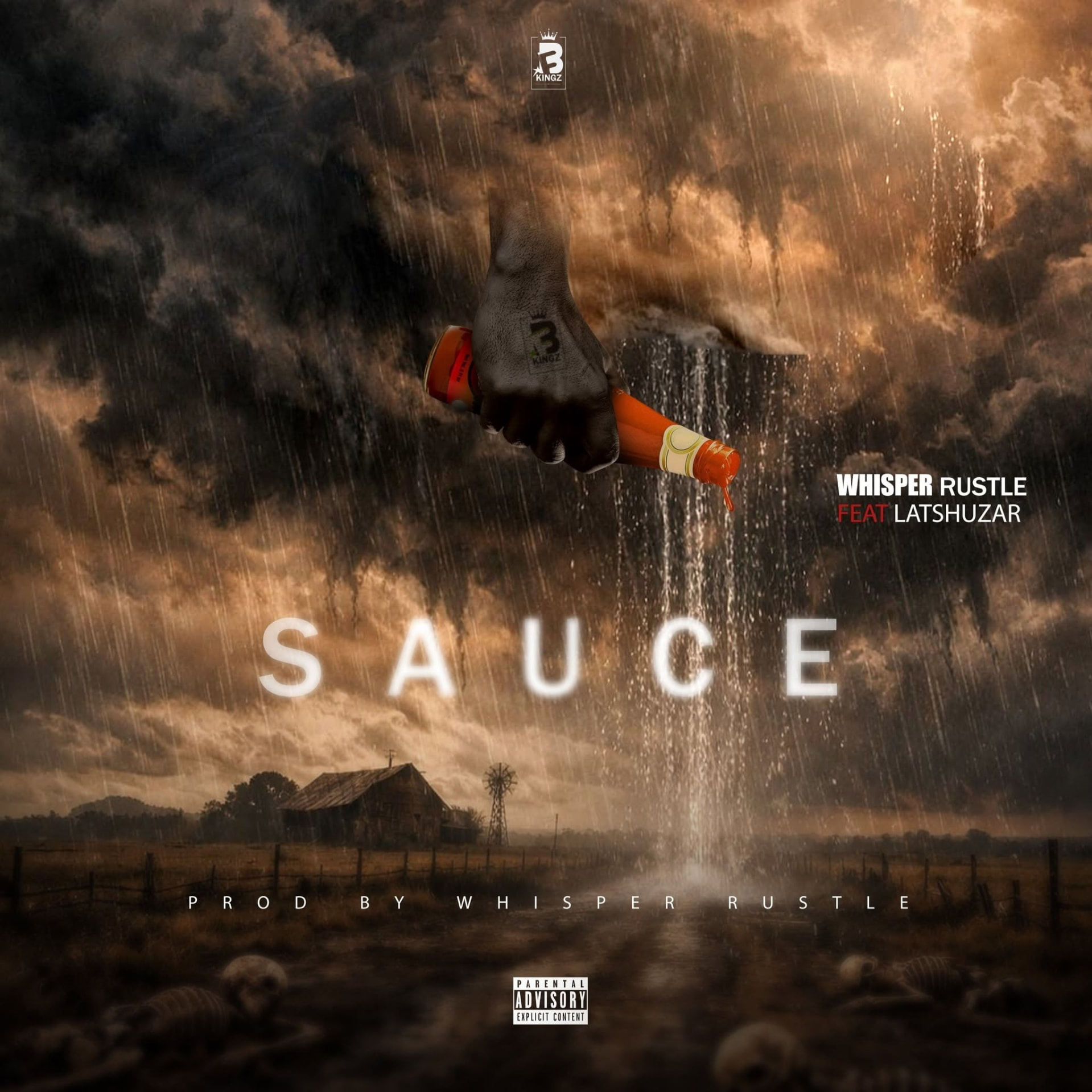 RAIN SAUCE artwork